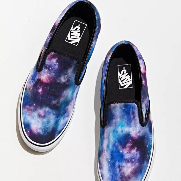 VANS "GALAXY" SLIP ON - Picture 2 of 9